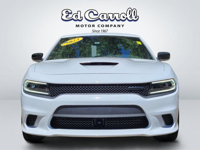 Used 2023 Dodge Charger GT w/ Blacktop Package RWD image 2