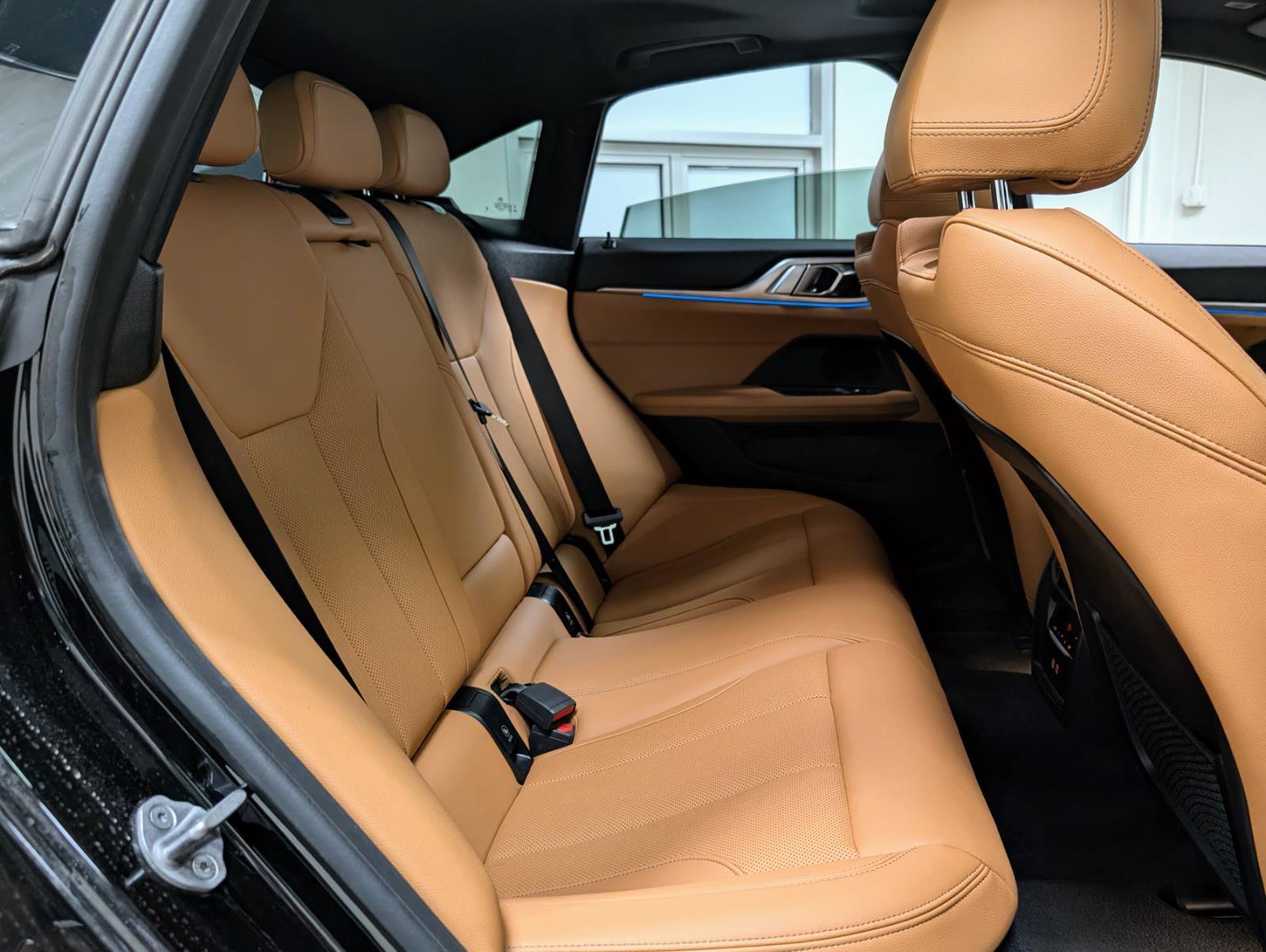 Used 2024 BMW i4 eDrive35 w/ Premium Package image 22