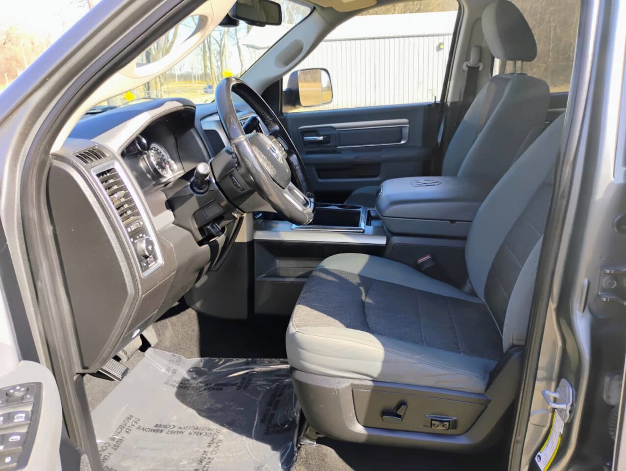 Used 2013 RAM 3500 Big Horn image 10