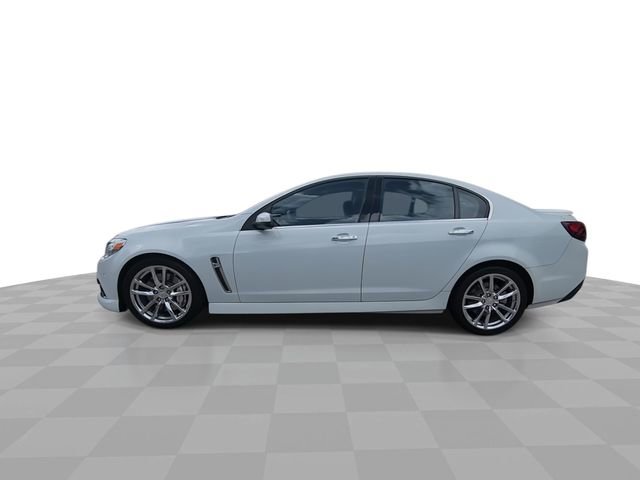 Certified 2014 Chevrolet SS RWD image 5