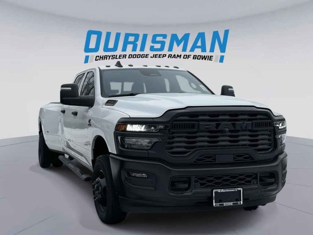 New 2026 RAM 3500 Tradesman image 1