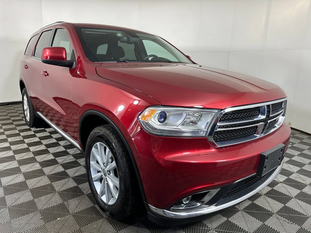 Used 2015 Dodge Durango SXT w/ Quick Order Package 23B AWD/4WD image 7