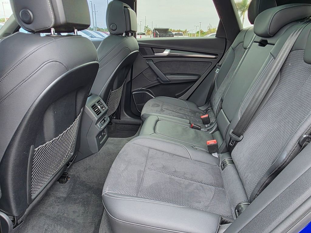 Used 2022 Audi SQ5 Premium Plus image 18
