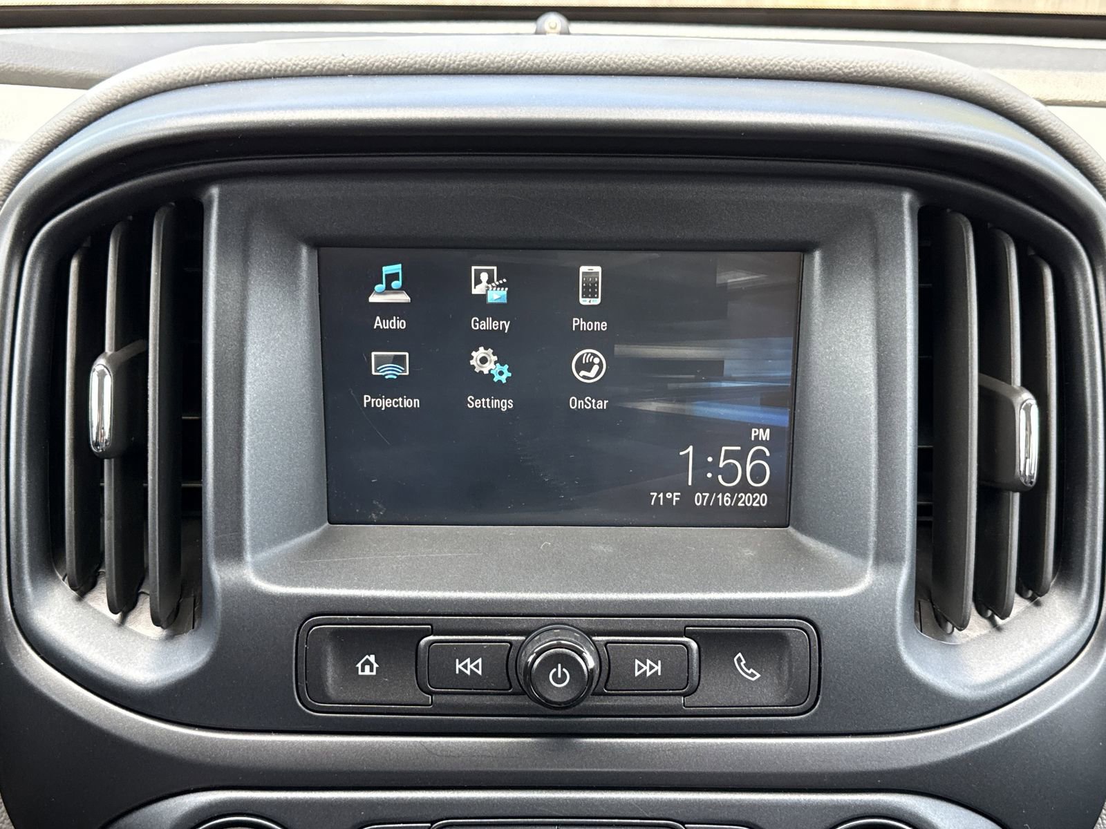 Used 2017 GMC Canyon 2WD Crew Cab w/ Convenience Package image 20