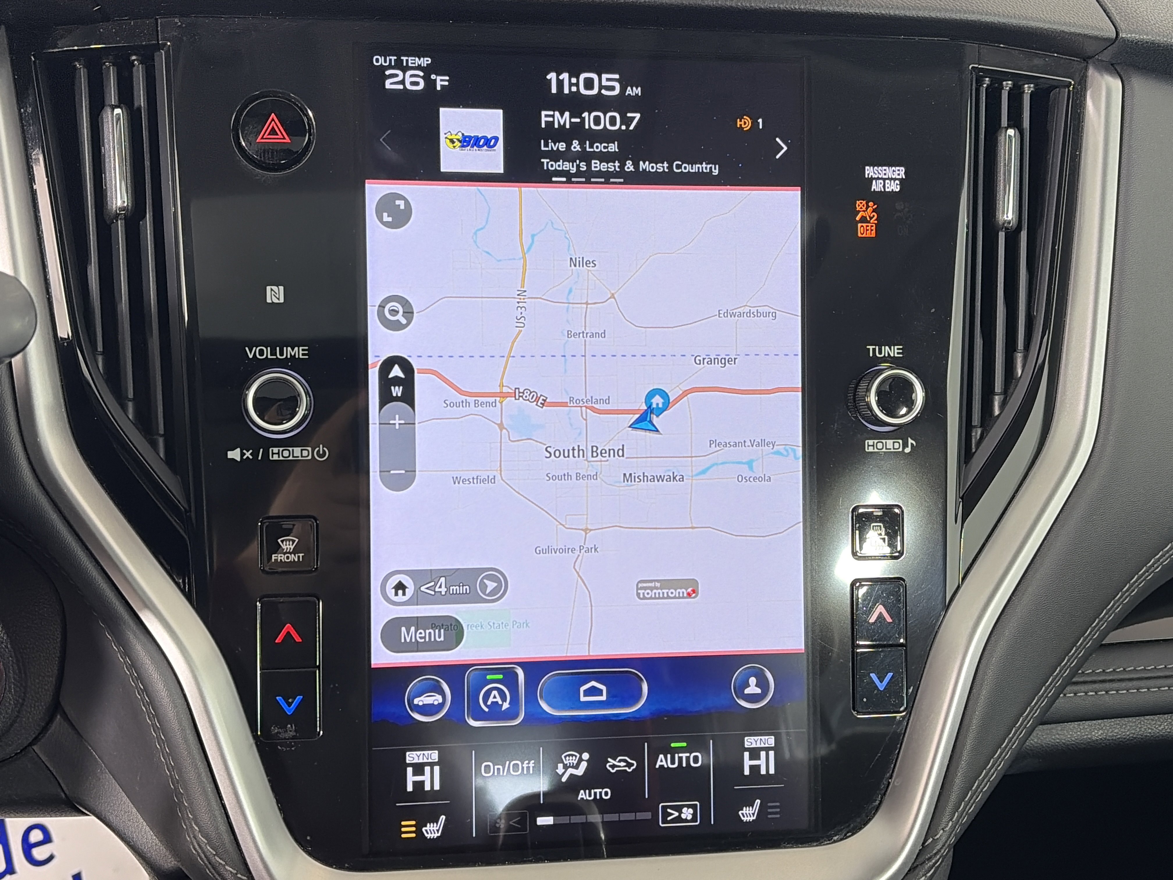 Used 2020 Subaru Legacy Limited w/ Popular Package #2 image 21