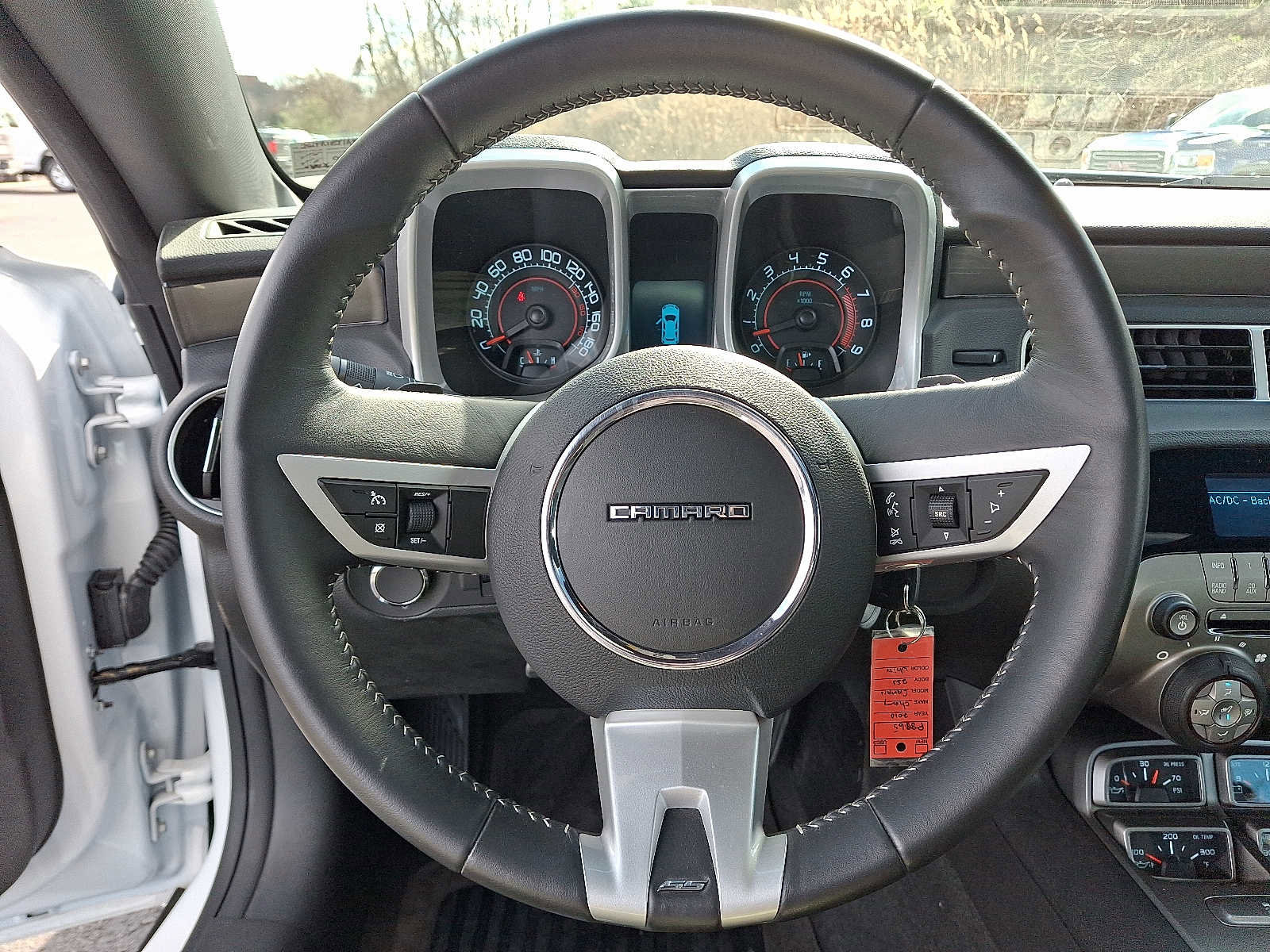 Used 2010 Chevrolet Camaro SS w/ RS Package image 18