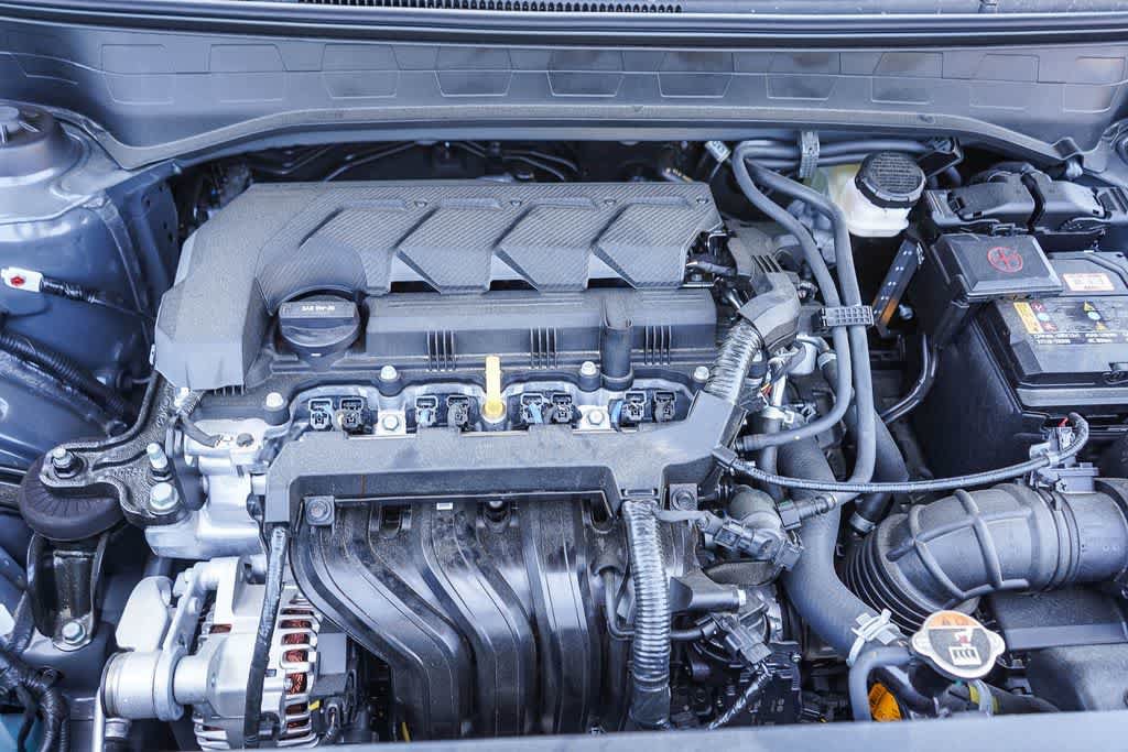 New 2026 Hyundai Venue SEL FWD image 28