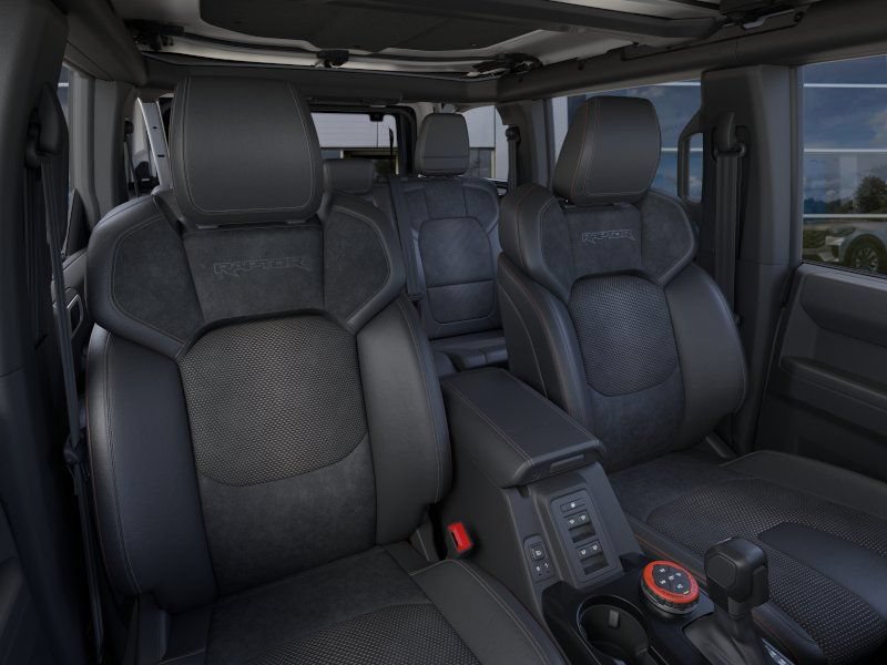 New 2026 Ford Bronco Raptor AWD/4WD image 10