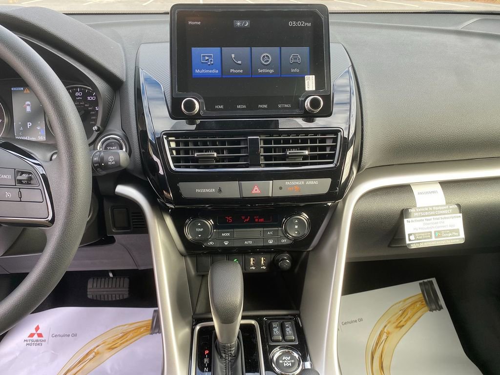 New 2026 Mitsubishi Eclipse Cross LE image 20