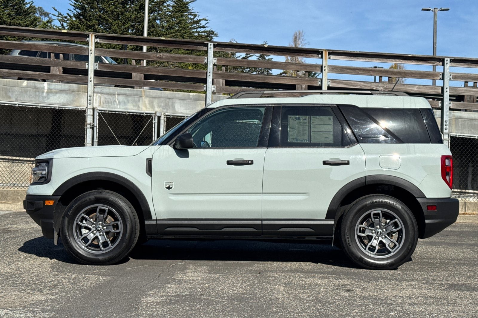 Certified 2024 Ford Bronco Sport Big Bend AWD/4WD image 10