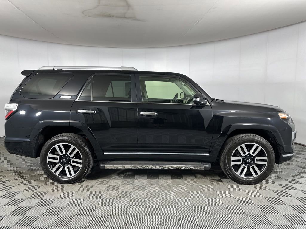 Used 2023 Toyota 4Runner Limited AWD/4WD image 34