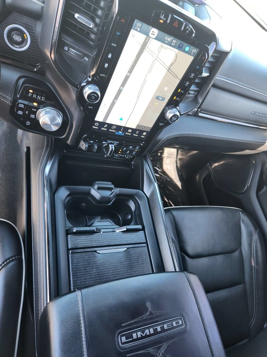 Used 2023 RAM 1500 Limited AWD/4WD image 18