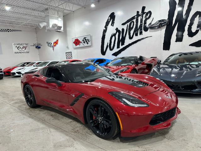 Used 2015 Chevrolet Corvette Stingray Coupe image 23