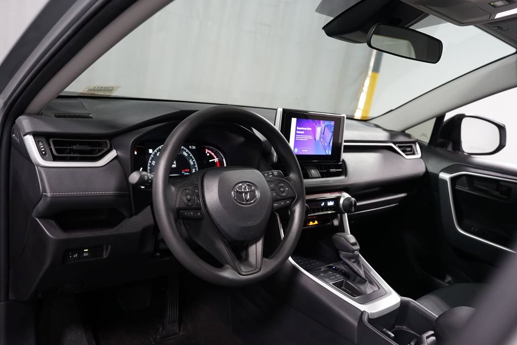 Certified 2025 Toyota RAV4 LE image 11