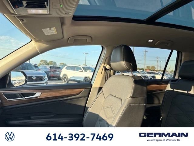 New 2026 Volkswagen Atlas SE image 19