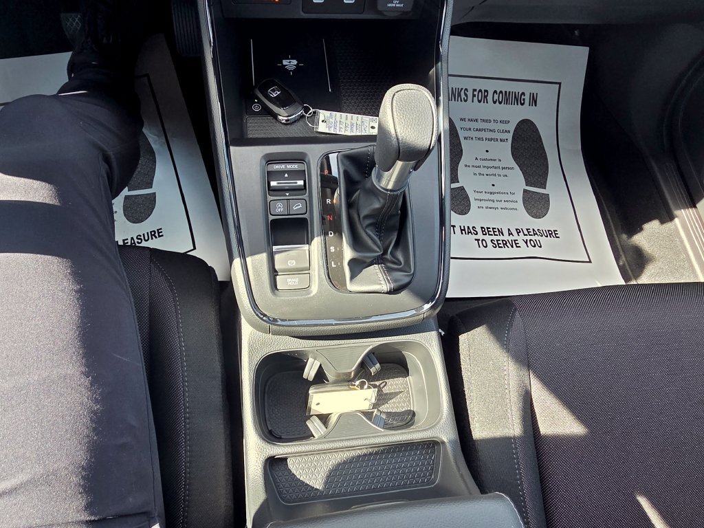 New 2027 Honda CR-V EX image 20
