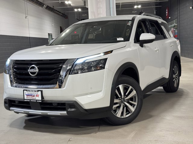 New 2025 Nissan Pathfinder SL image 31