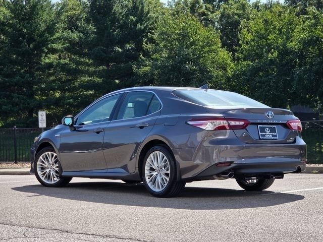 Used 2020 Toyota Camry XLE FWD image 25
