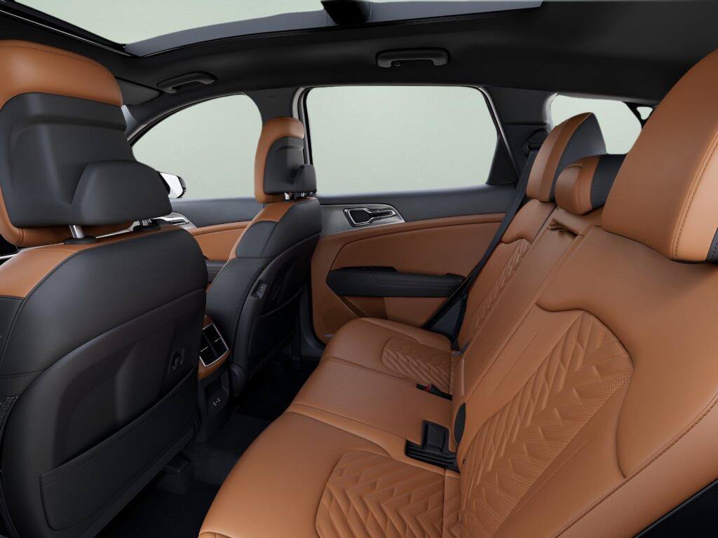 New 2027 Kia Sportage X-Line AWD/4WD image 18