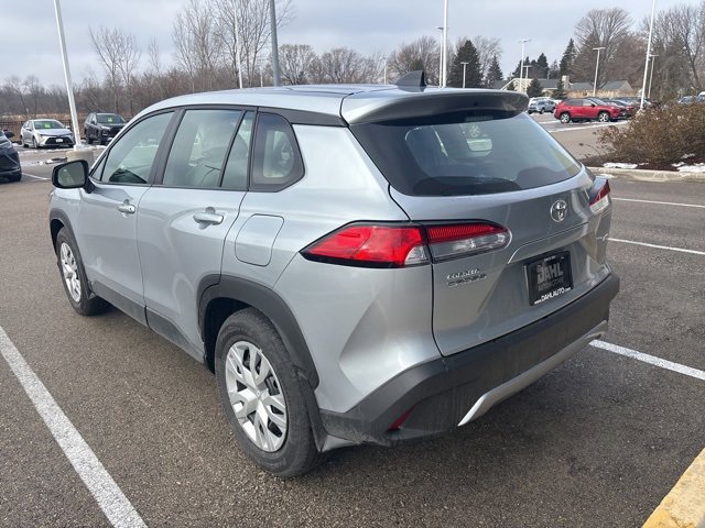 Used 2024 Toyota Corolla Cross L image 13