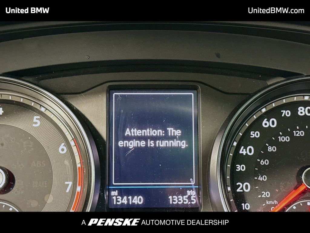 Used 2021 Volkswagen Atlas SE w/ Panoramic Sunroof Package image 7