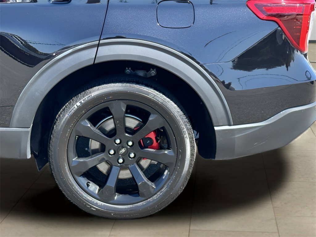 Used 2022 Ford Explorer ST w/ Equipment Group 401A image 47