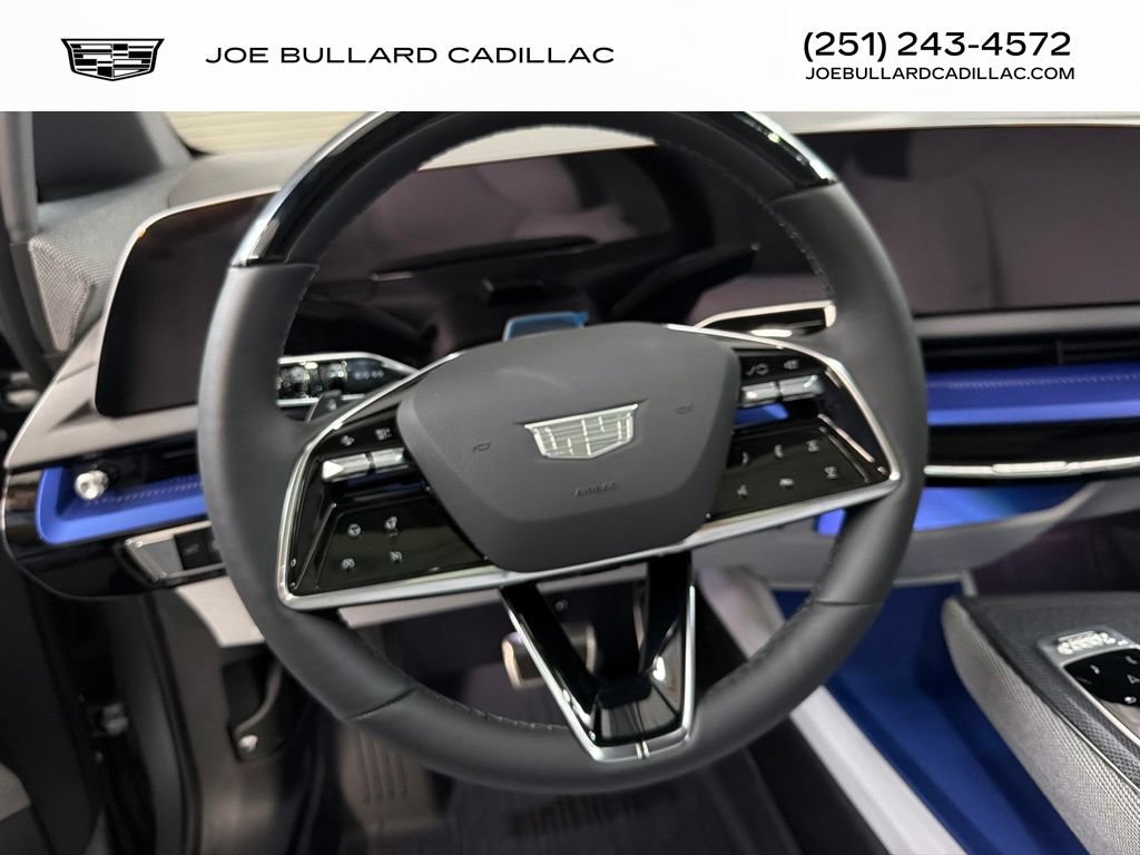 New 2027 Cadillac Optiq Luxury AWD/4WD image 57