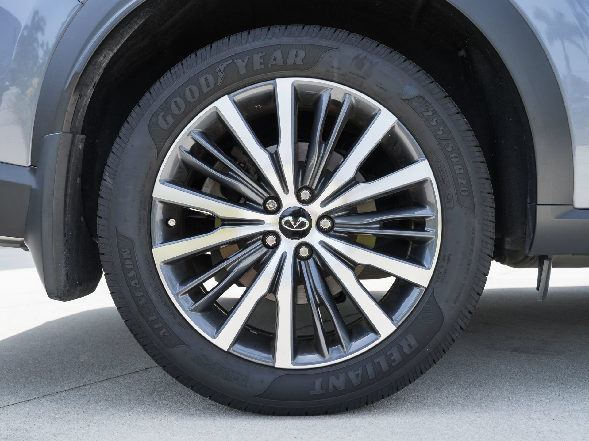 Certified 2023 INFINITI QX60 Autograph AWD/4WD image 13