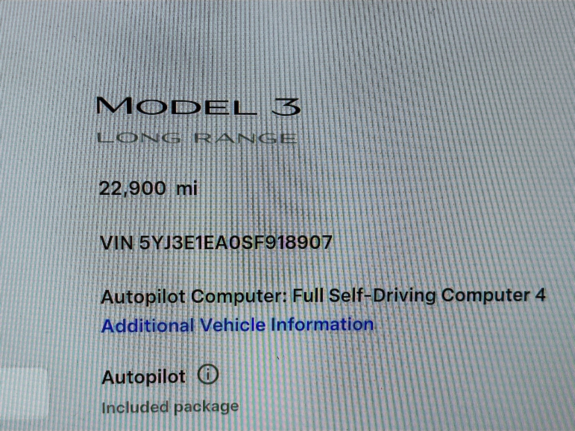 Used 2025 Tesla Model 3 Long Range image 18