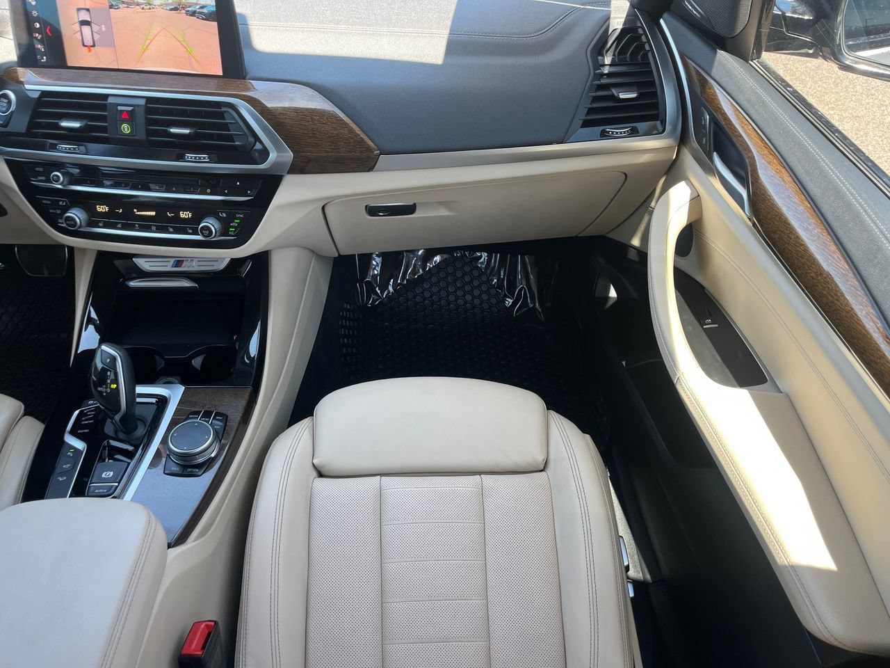 Used 2019 BMW X3 M40i w/ Premium Package AWD/4WD image 15