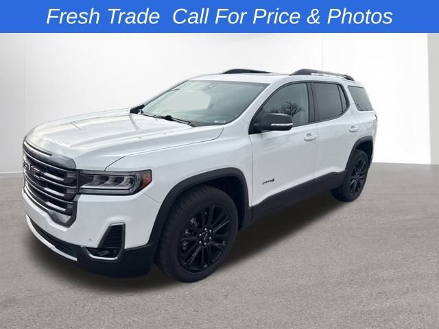 Used 2021 GMC Acadia AT4 video 1