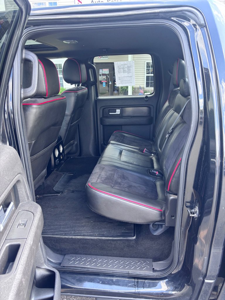 Used 2013 Ford F150 FX4 w/ Luxury Equipment Group AWD/4WD image 11