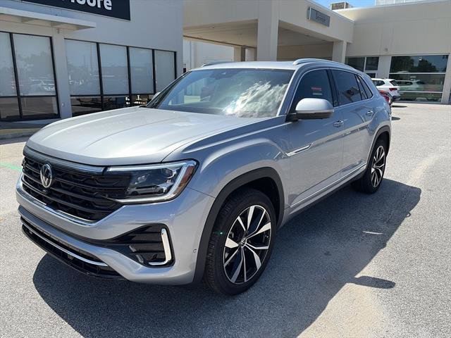 New 2025 Volkswagen Atlas Cross Sport SEL Premium R-Line image 3