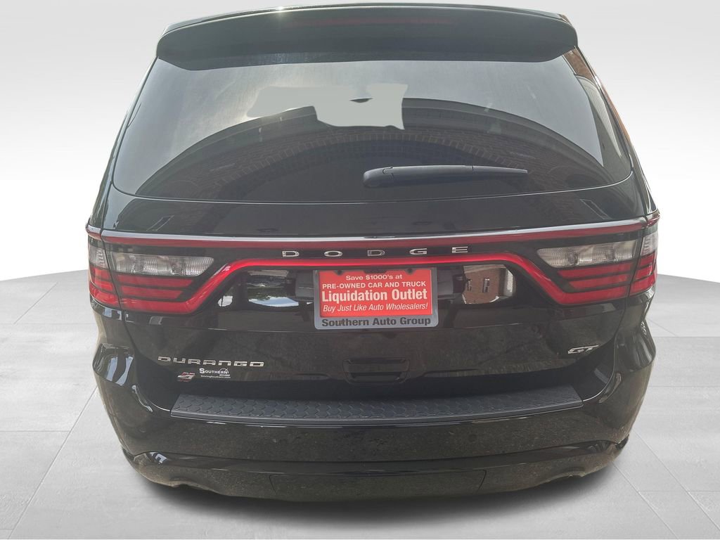 Used 2025 Dodge Durango GT AWD/4WD image 21