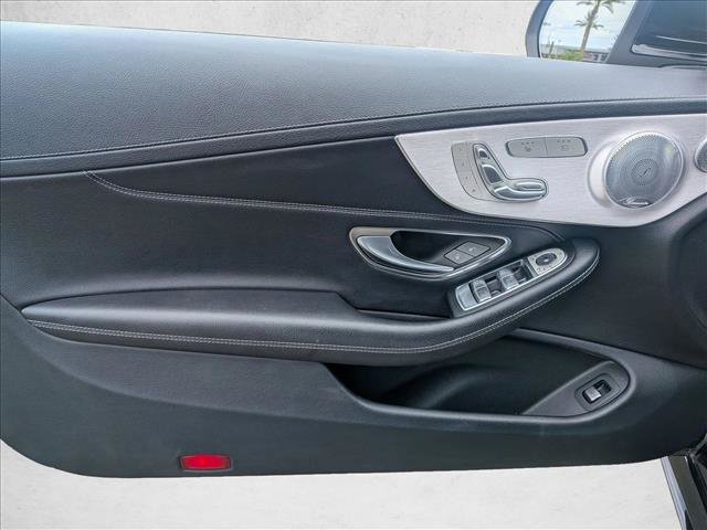 Certified 2020 Mercedes-Benz C 300 Cabriolet image 9