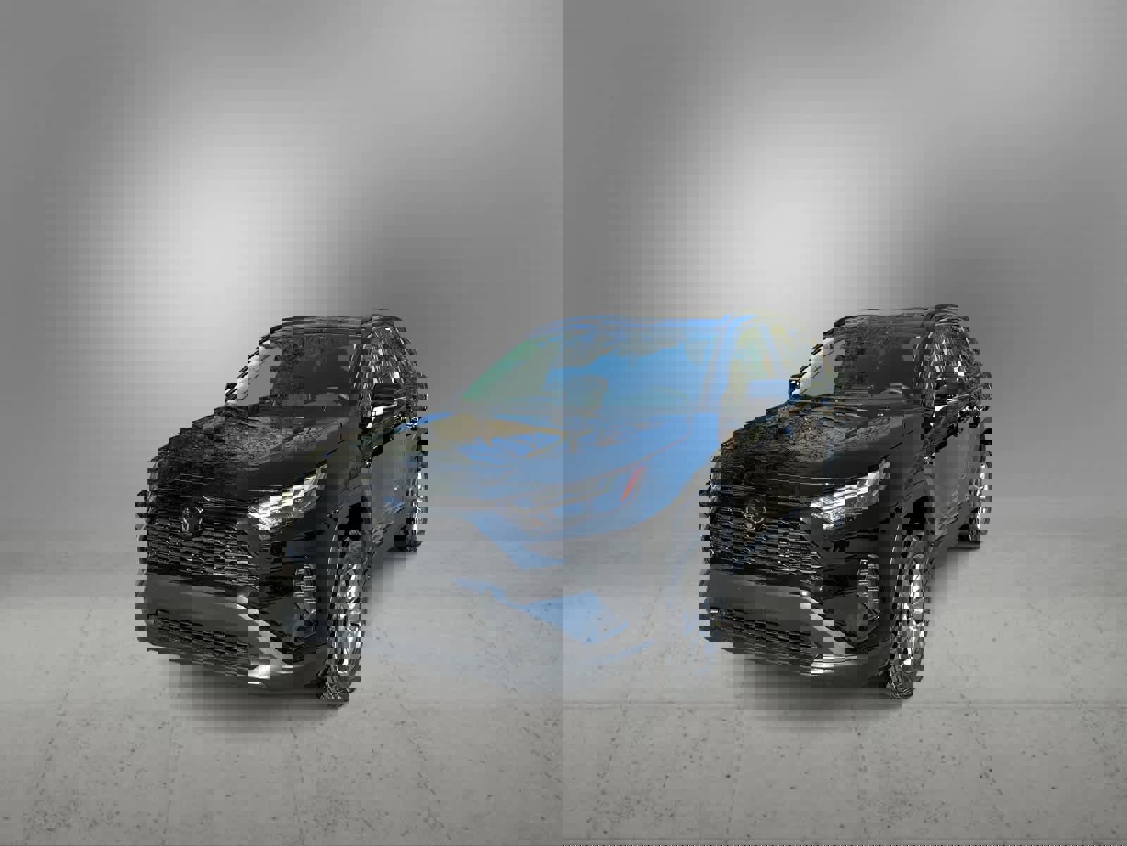 New 2025 Toyota RAV4 XLE