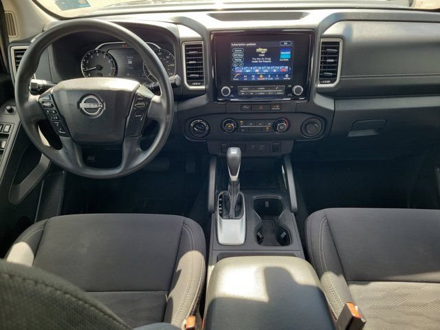 Certified 2023 Nissan Frontier SV AWD/4WD image 18