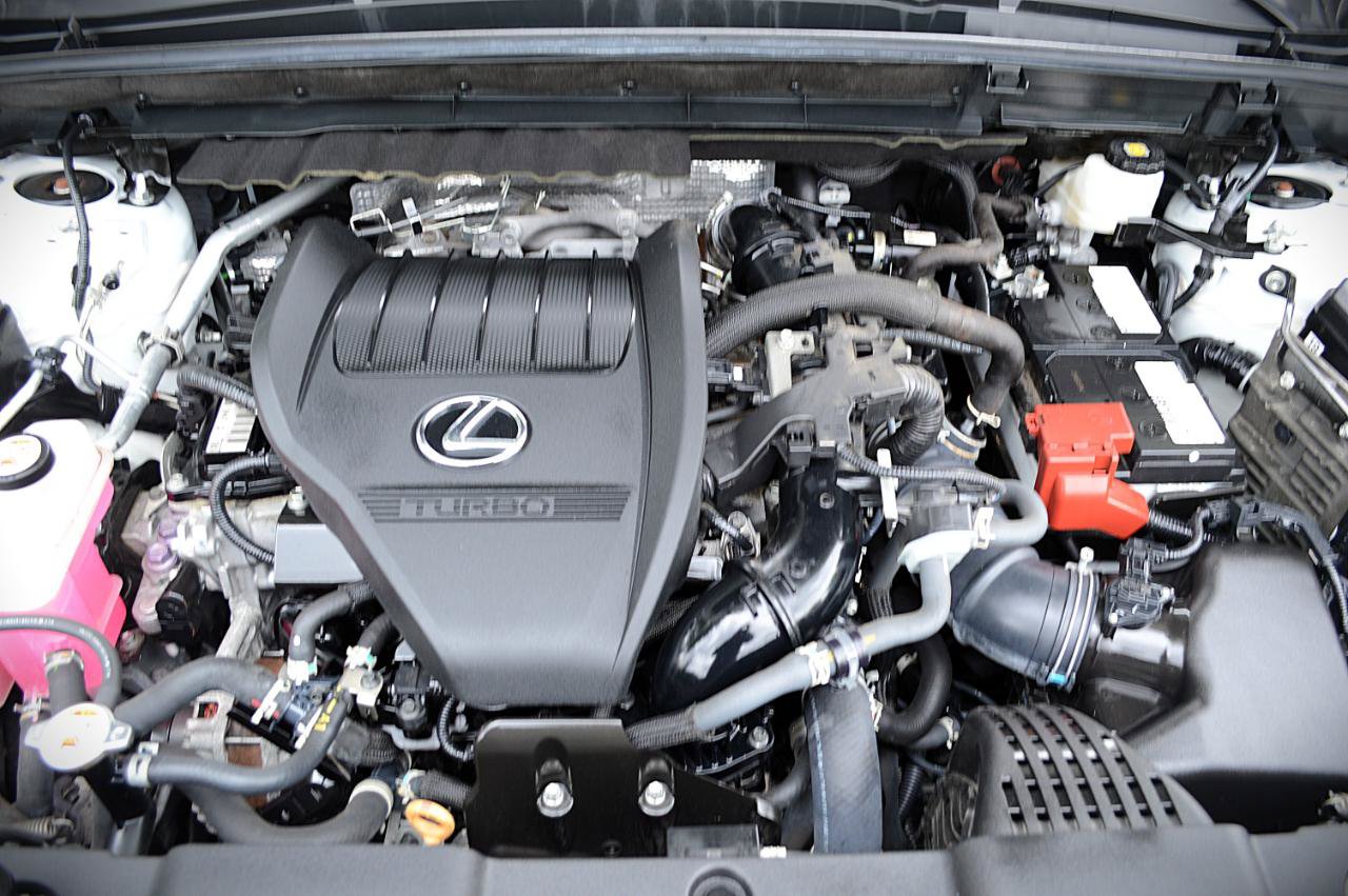 Used 2024 Lexus NX 350 F Sport AWD/4WD image 36