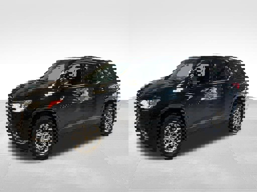 Used 2019 Chevrolet Traverse LT AWD/4WD image 3