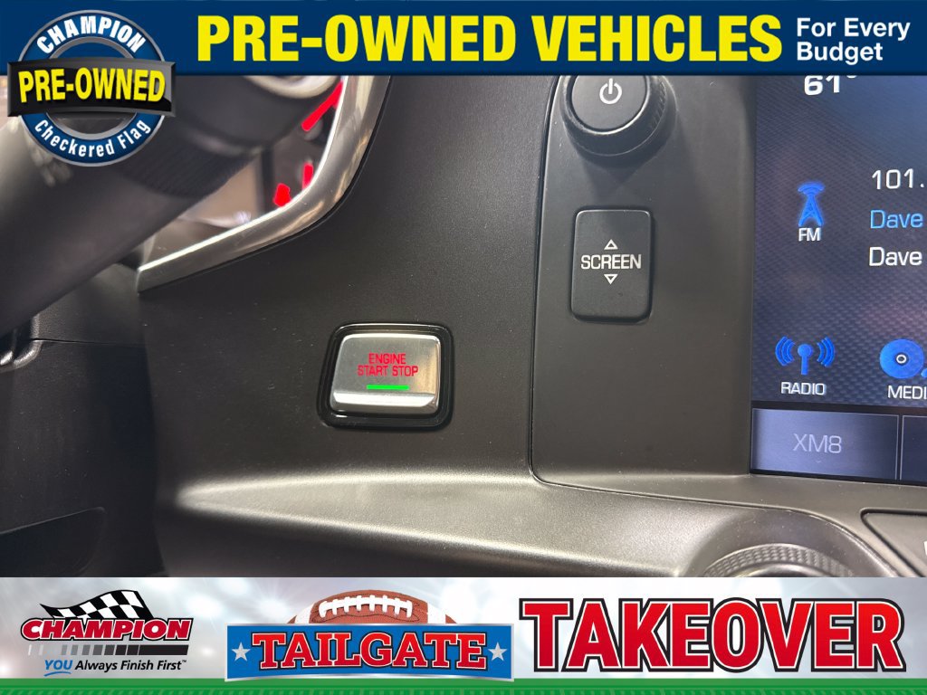 Used 2019 Chevrolet Corvette Stingray Coupe w/ 1LT RWD image 11