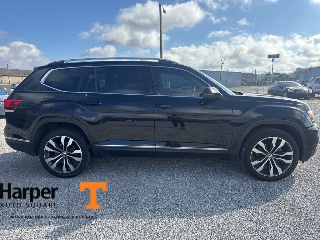 Used 2019 Volkswagen Atlas SEL Premium image 6