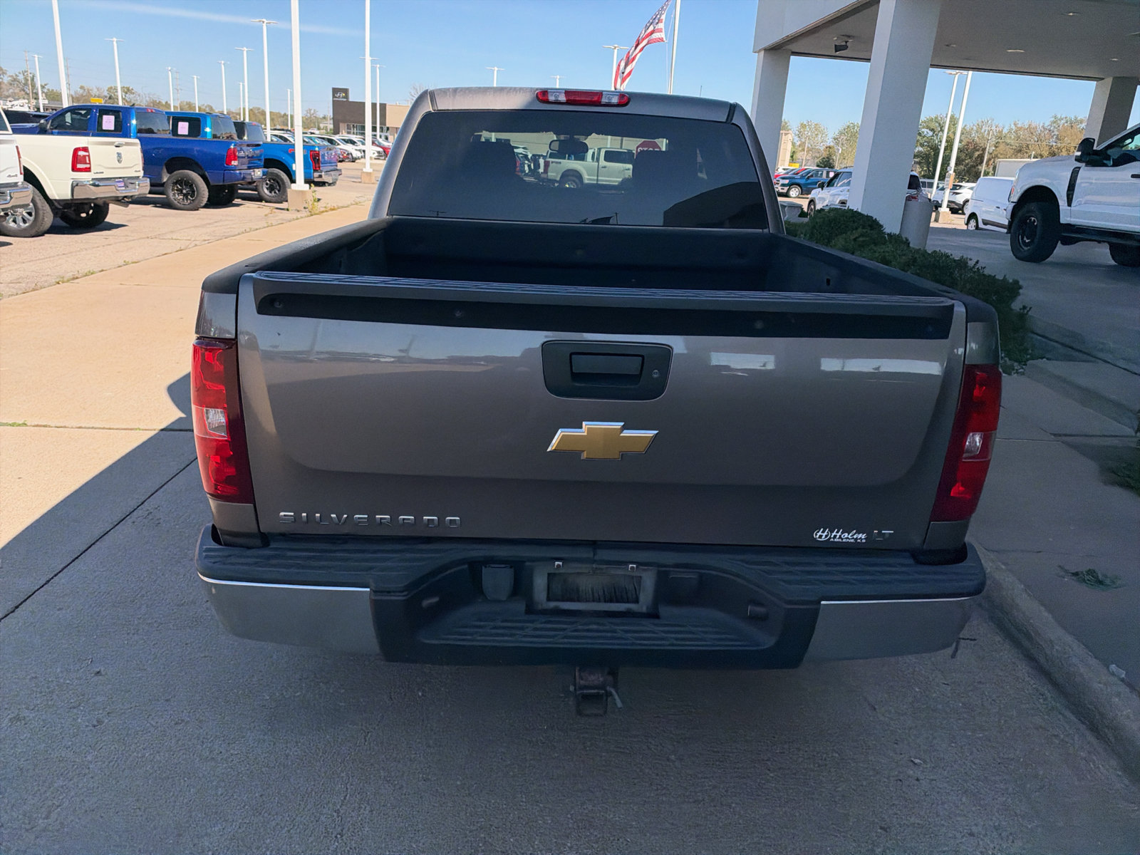 Used 2012 Chevrolet Silverado 1500 LT w/ All-Star Edition AWD/4WD image 7