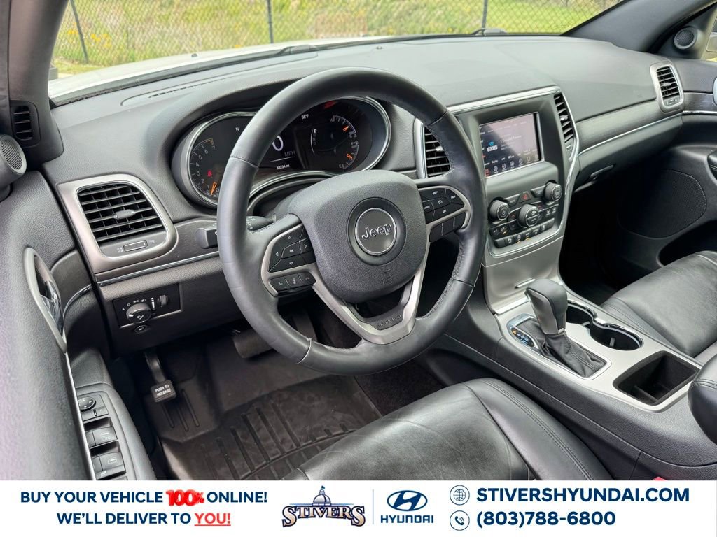 Used 2018 Jeep Grand Cherokee Limited RWD image 18