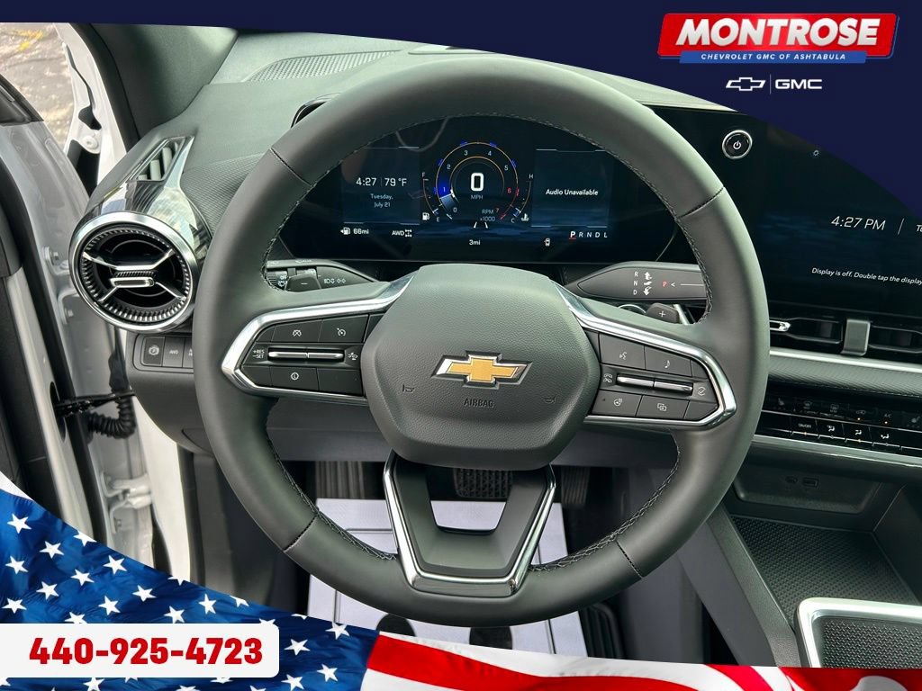 New 2027 Chevrolet Equinox LT w/ Safety and Technology Package AWD/4WD image 14