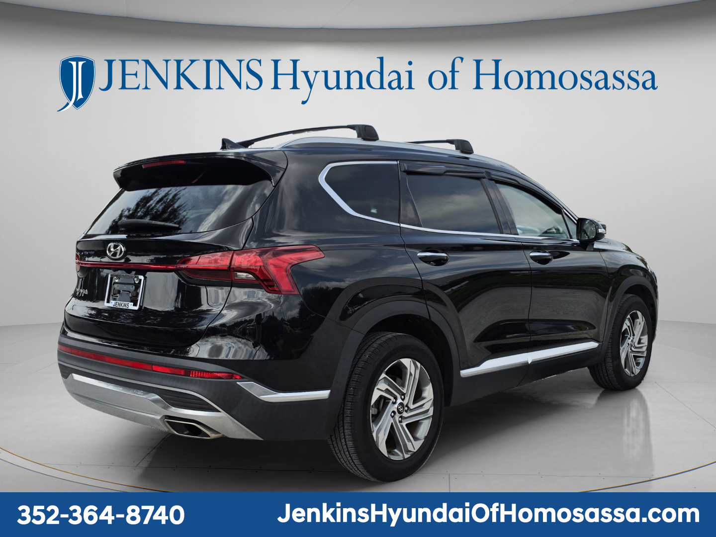 Used 2022 Hyundai Santa Fe SEL w/ Convenience Package FWD image 4