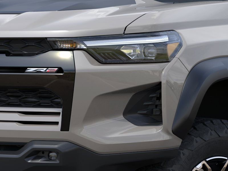 New 2026 Chevrolet Colorado ZR2 w/ Technology Package AWD/4WD image 10