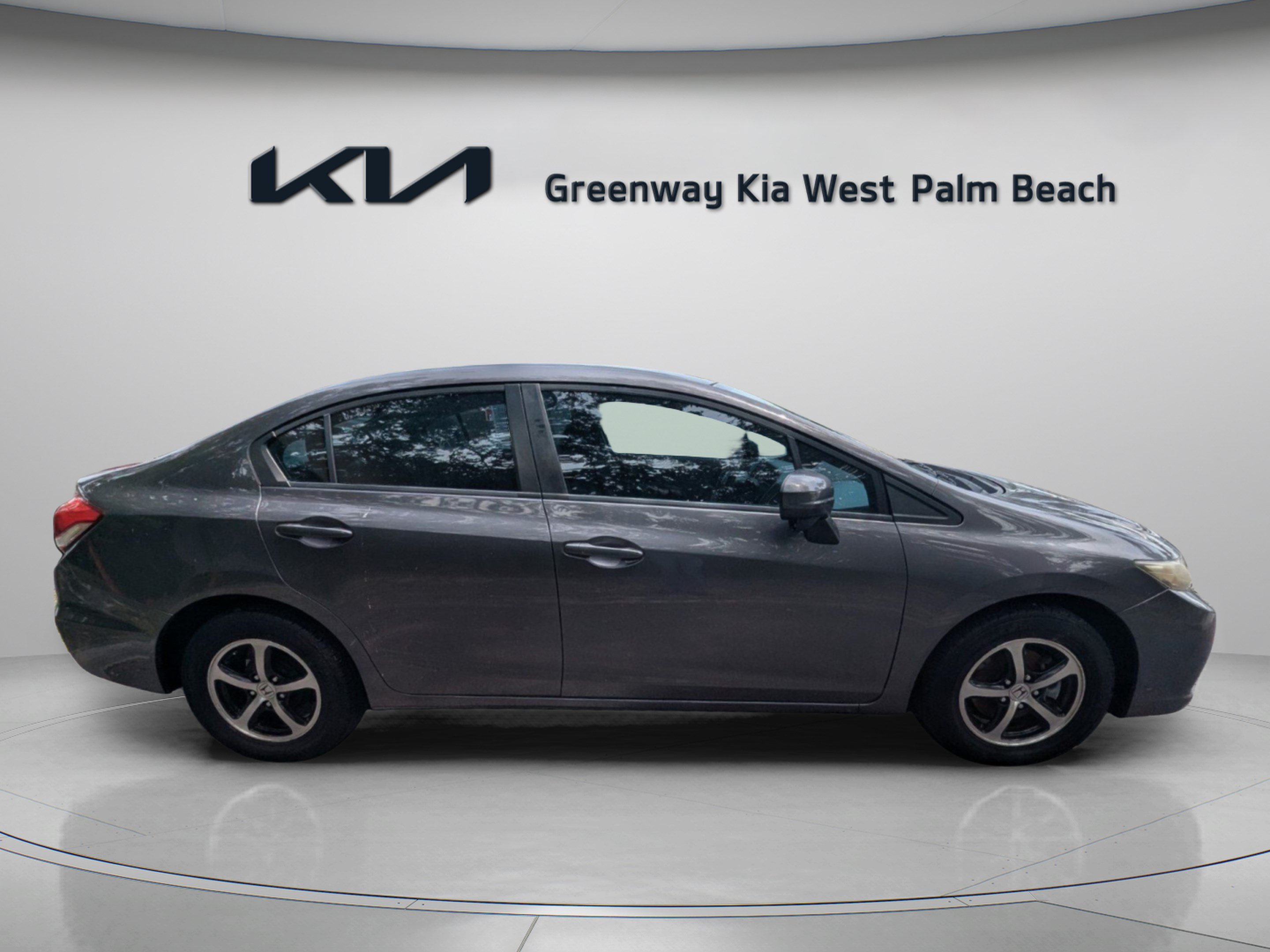 Used 2015 Honda Civic SE image 8