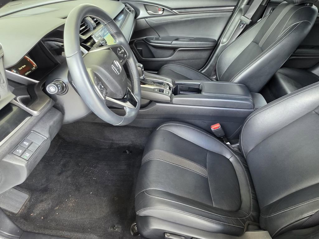 Used 2021 Honda Civic Sport Touring image 7