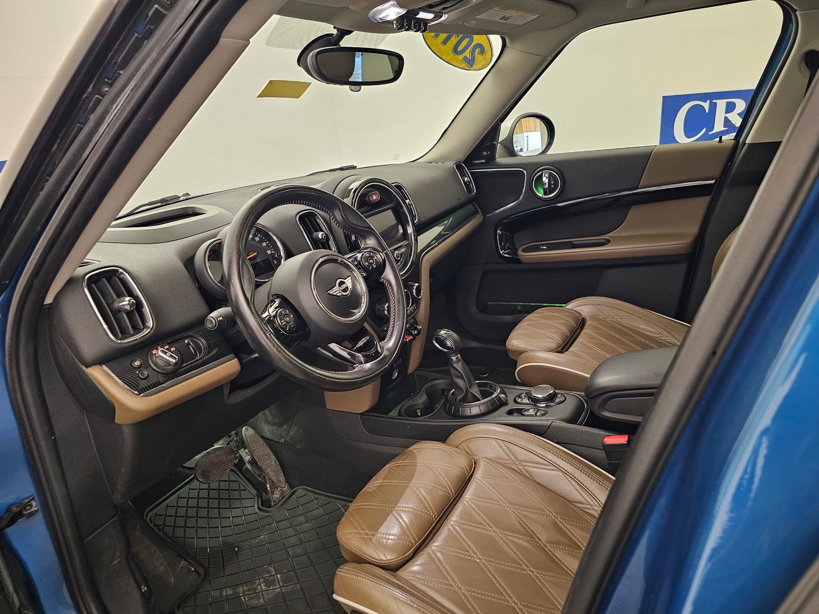 Used 2017 MINI Cooper Countryman S AWD/4WD image 11