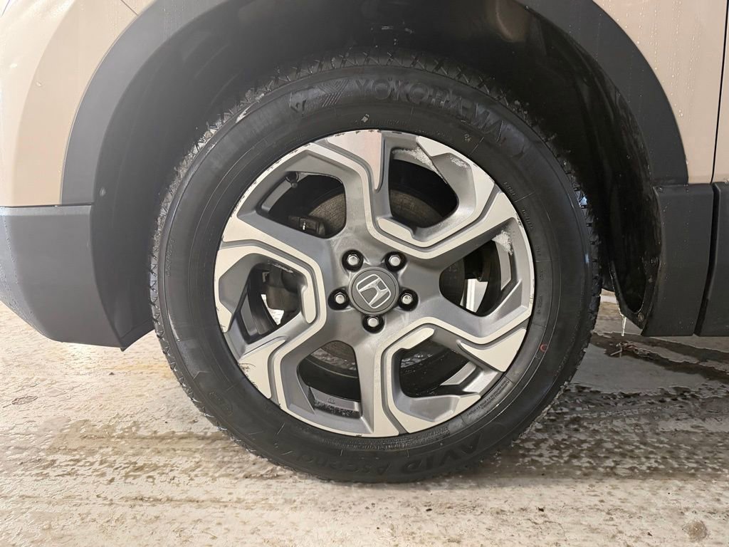 Used 2017 Honda CR-V EX-L image 11